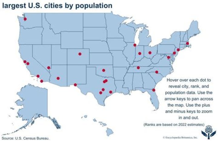 What US cities are at the highest elevation?