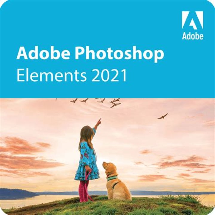 What version is Photoshop Elements 2021?