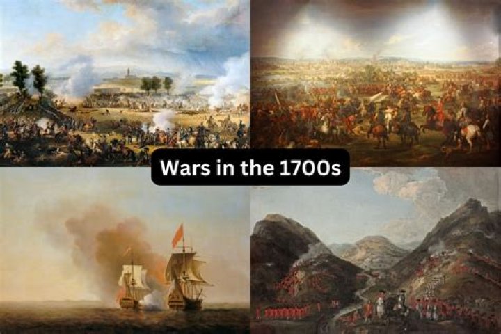 What wars were going on in the 2000s?
