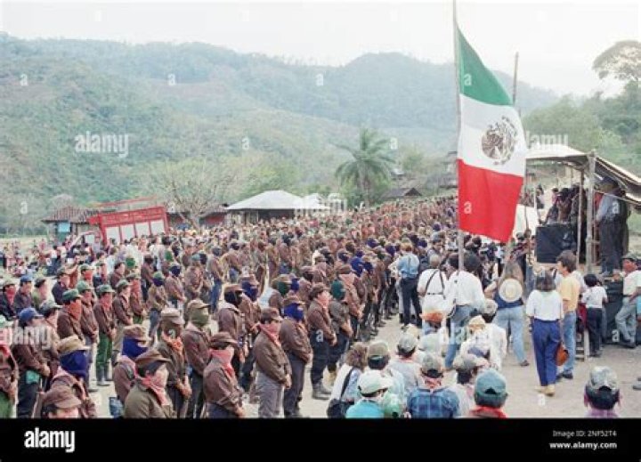 What was a goal of the Zapatistas of Mexico in 1994 quizlet?