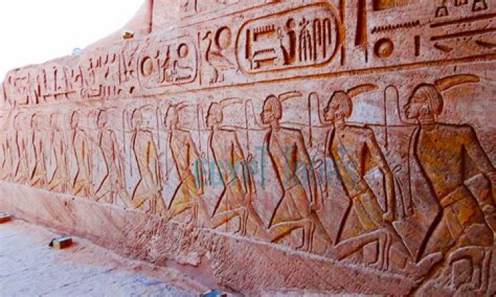 What was an overseer in ancient Egypt?