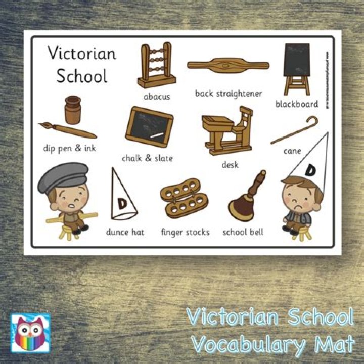 What was bad about Victorian schools?