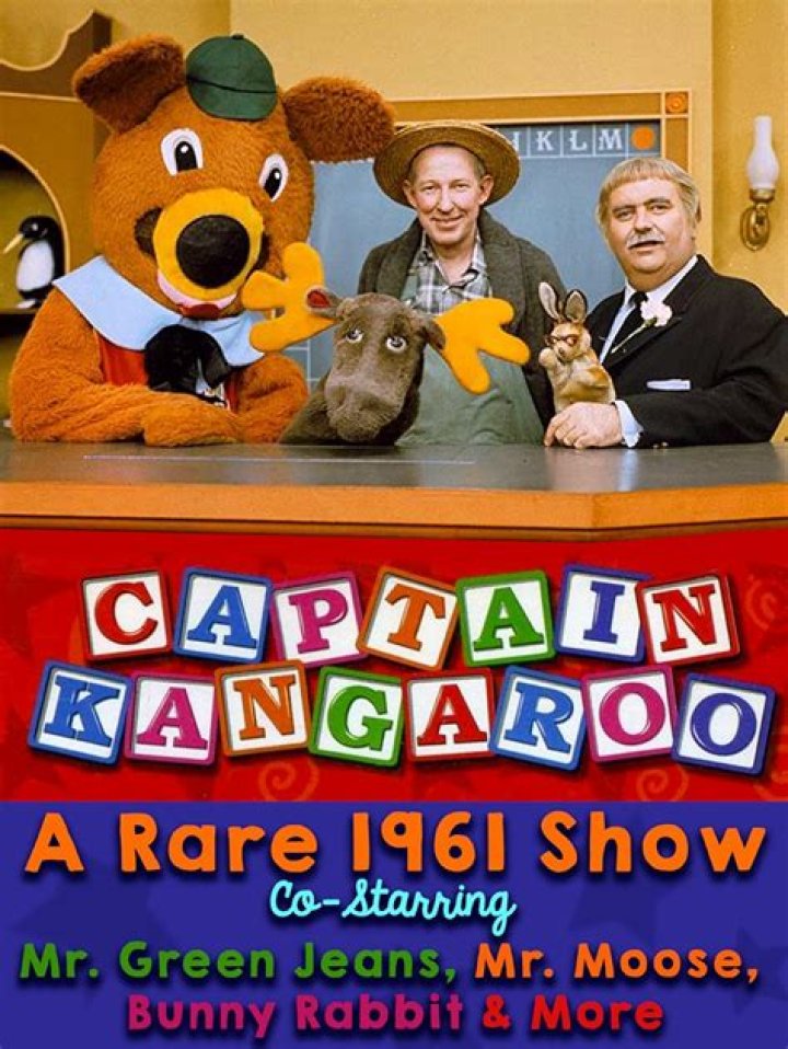 What was Captain Kangaroo captain of?