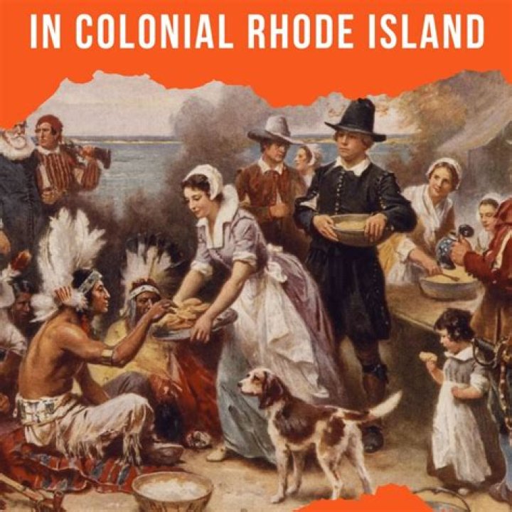 What was education like in Colonial Rhode Island?