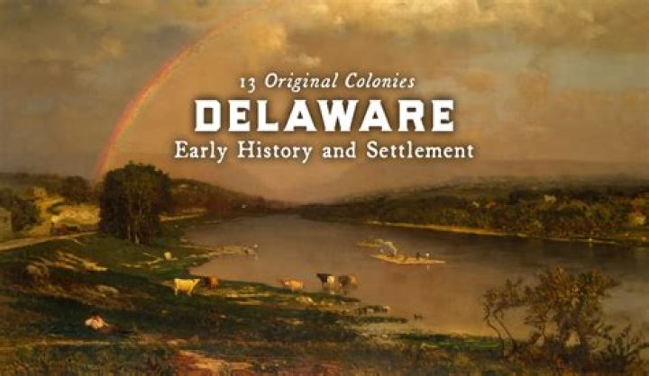 What was education like in Delaware colony?