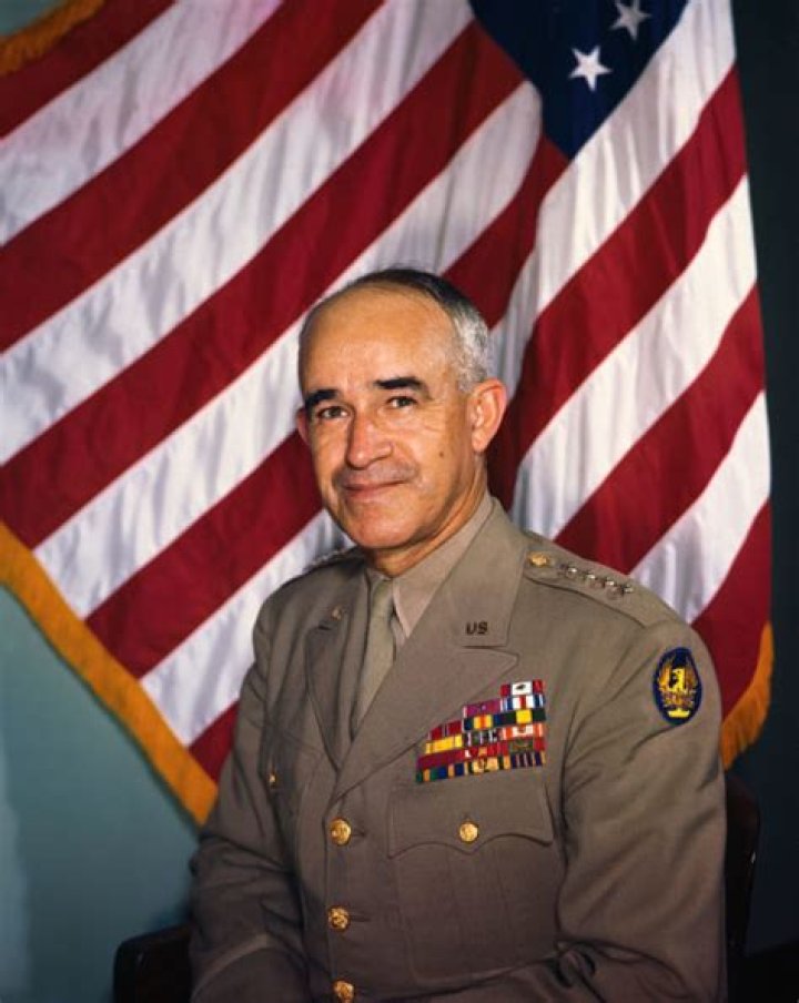 What was General Omar Bradley known for?