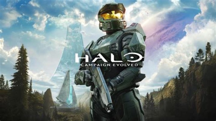 What was Halo 1 originally released on?