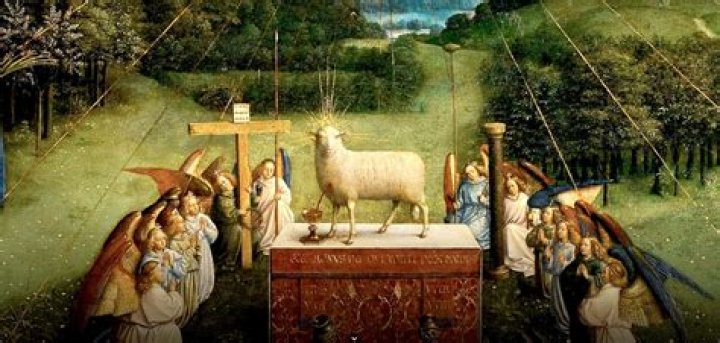 What was Hubert Van Eyck known for?