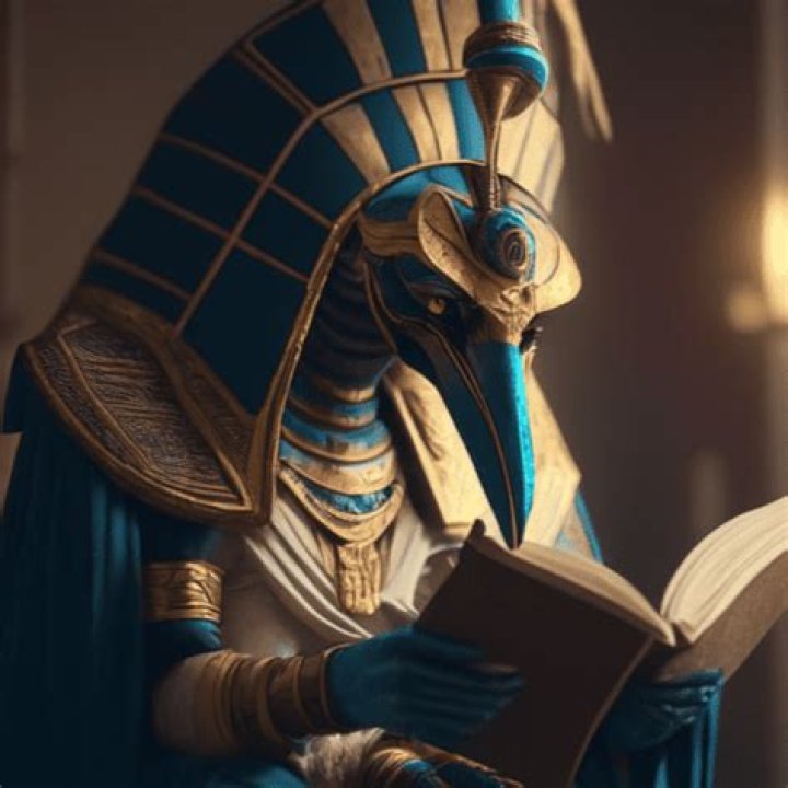 What was in the Book of Thoth?