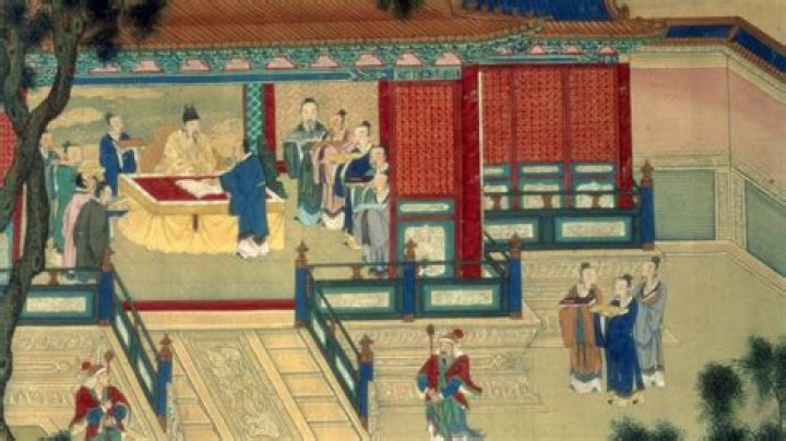 What was invented during the Shang Dynasty?