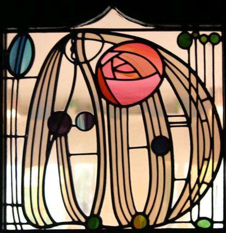 What was Mackintosh inspired by?