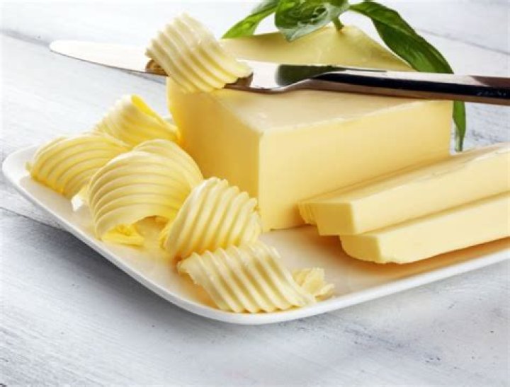 What was margarine first invented for?