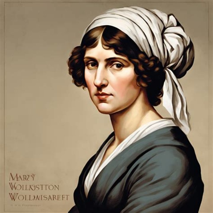 What was Mary Wollstonecraft most famous quote?