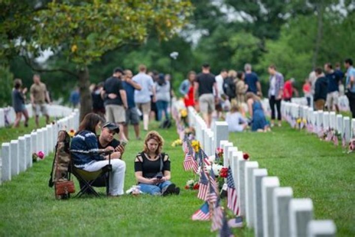 What was Memorial Day 2018?