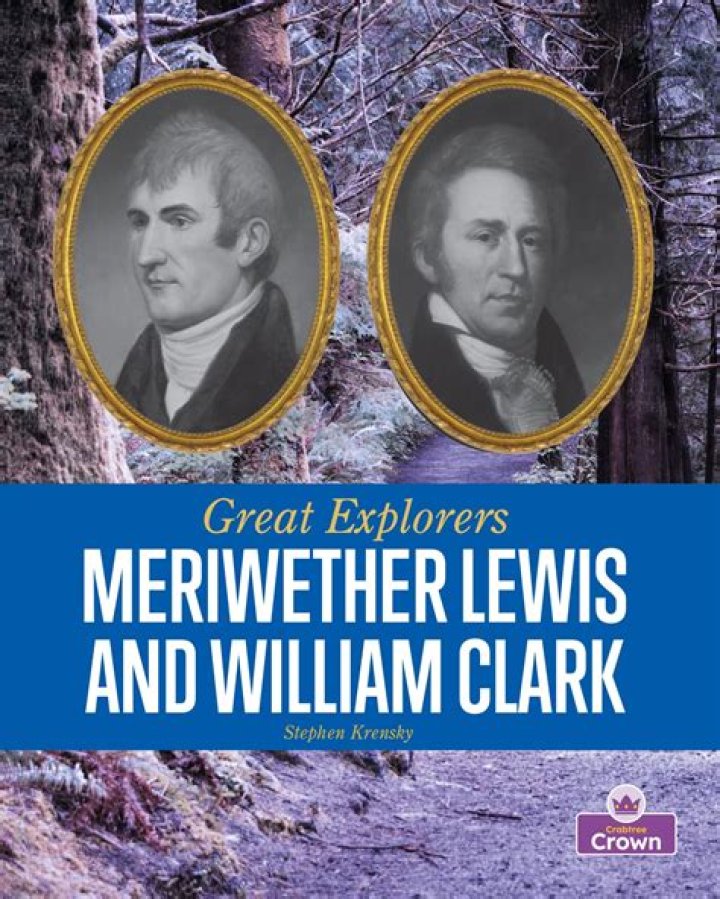 What was Meriwether Lewis job on the expedition?