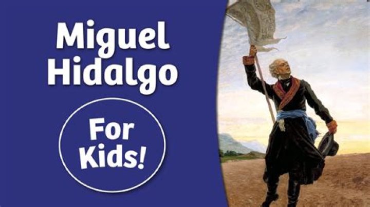 What was Miguel Hidalgo y Costilla job?