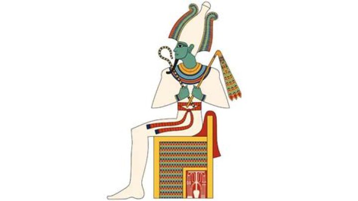 What was Osiris role?