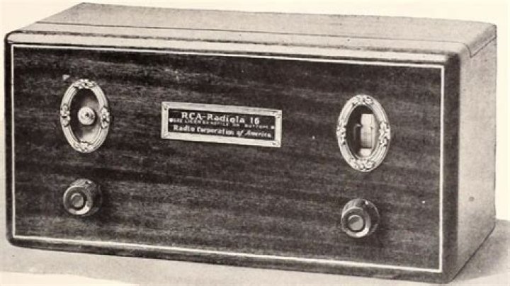 What was radio like in the 1920s?