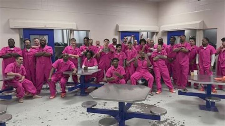 What was sweat in jail for?