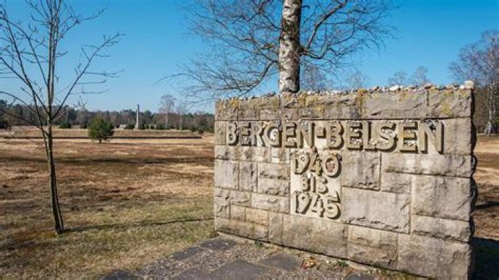 What was the Bergen-Belsen camp?