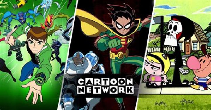 What was the cartoon on MTV?