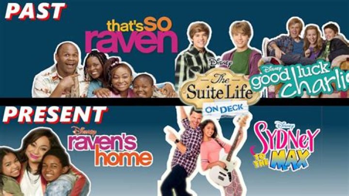 What was the first ever Disney Channel show?