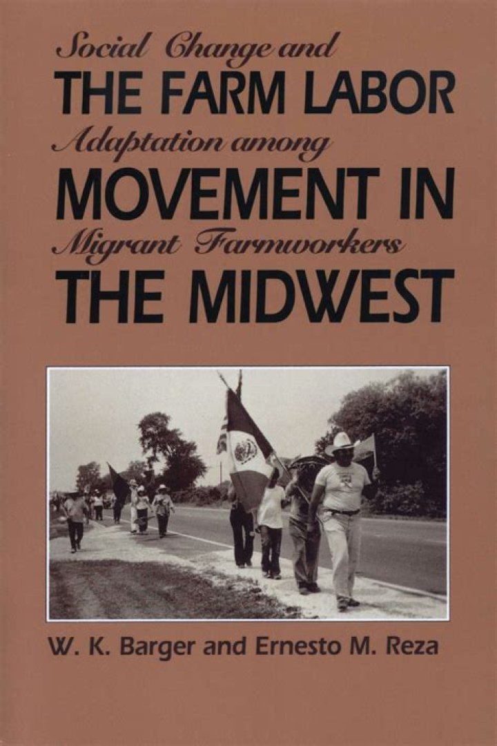 What was the goal of the farm labor movement?