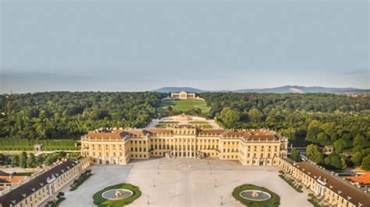 What was the Hofburg used for?