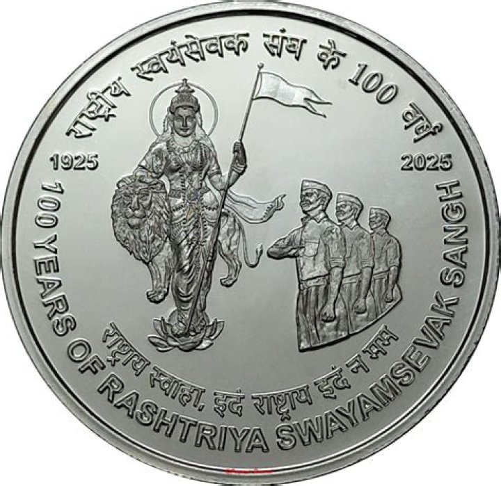 What was the main aim of Rashtriya Swayamsevak Sangh?