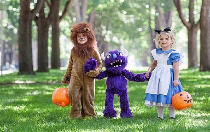 What was the most popular Halloween costume for adults in 2017?