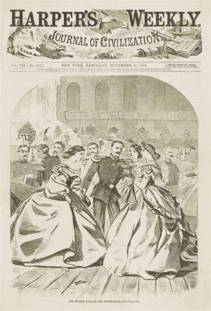 What was the most popular newspaper during the Civil War?
