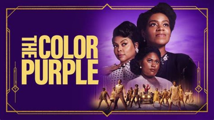What was the movie The Color Purple about?