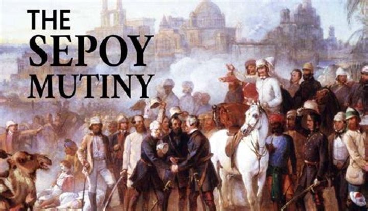 What was the mutiny in 1970?
