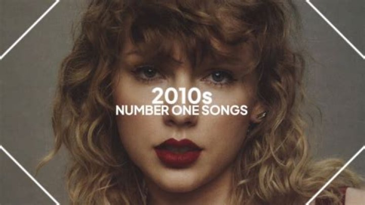 What was the number one song in the summer of 2010?