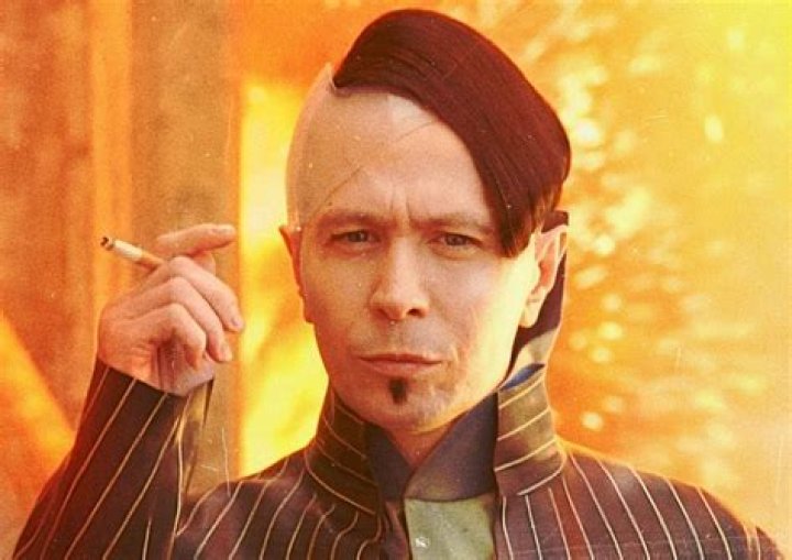 What was the opera song in The Fifth Element?