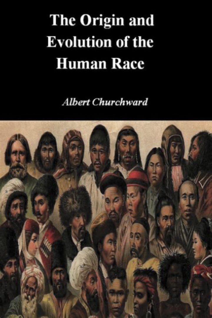 What was the origin of the human race?