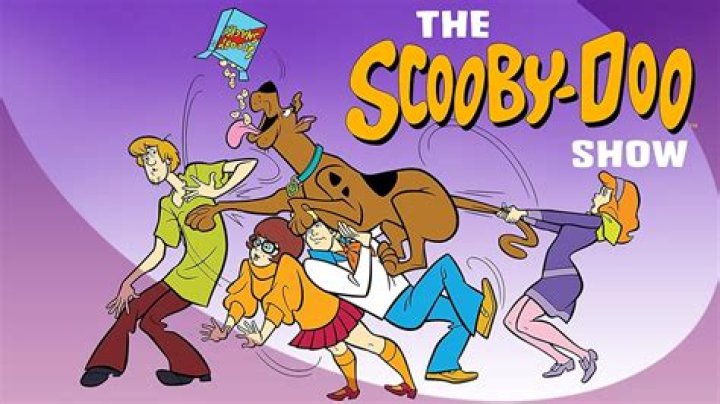 What was the original Scooby-Doo show called?