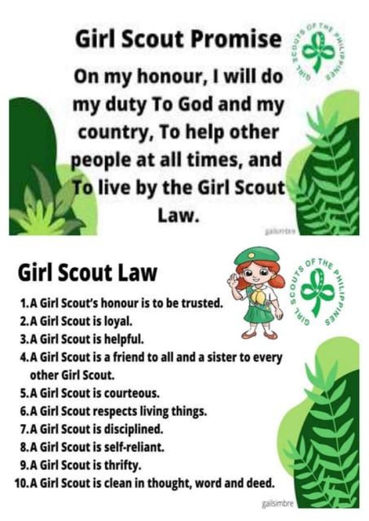 What was the original Scout Promise?