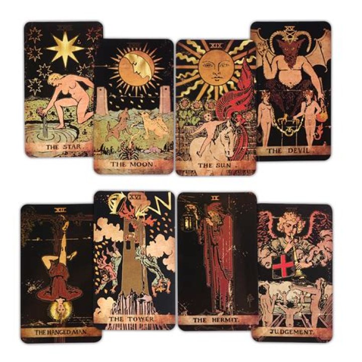 What was the original Tarot deck?