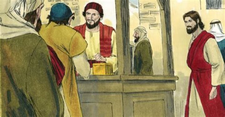 What was the profession of Matthew before he became a disciple of Jesus?