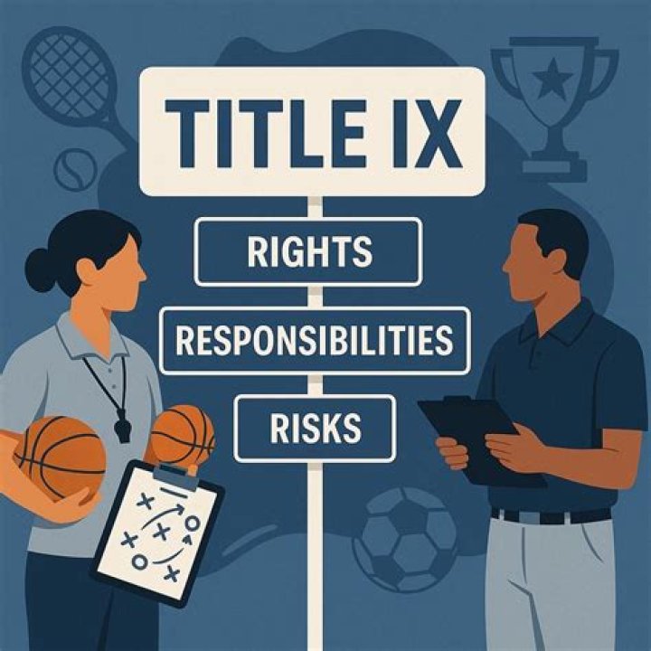 What was the purpose of passing the Title IX legislation?
