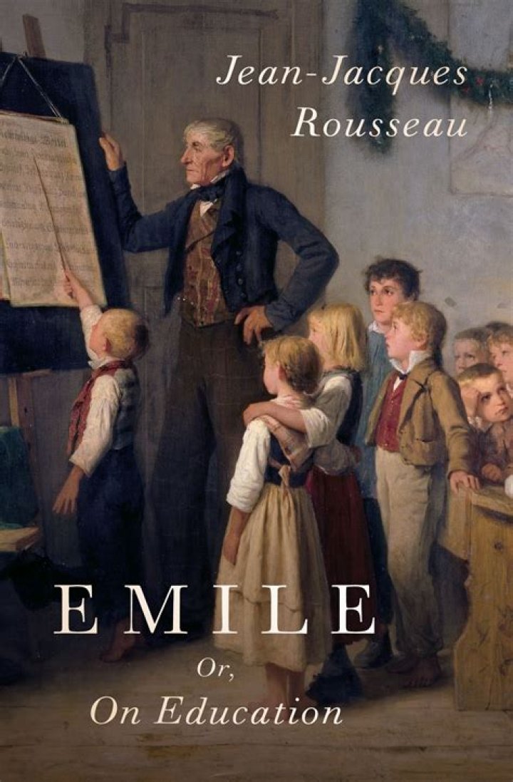 What was the purpose of Rousseau and Emile education?