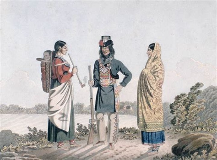 What was the role of Metis men?