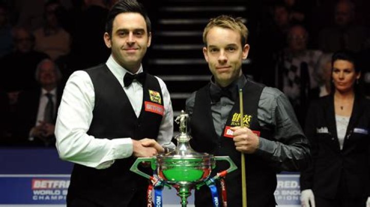 What was the score between Mark Williams and Ronnie O Sullivan?