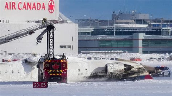 What was the worst plane crash in Canada?