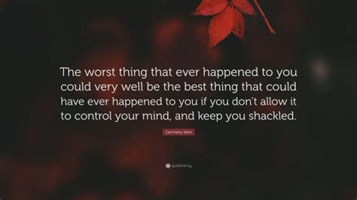 What was the worst thing ever invented?
