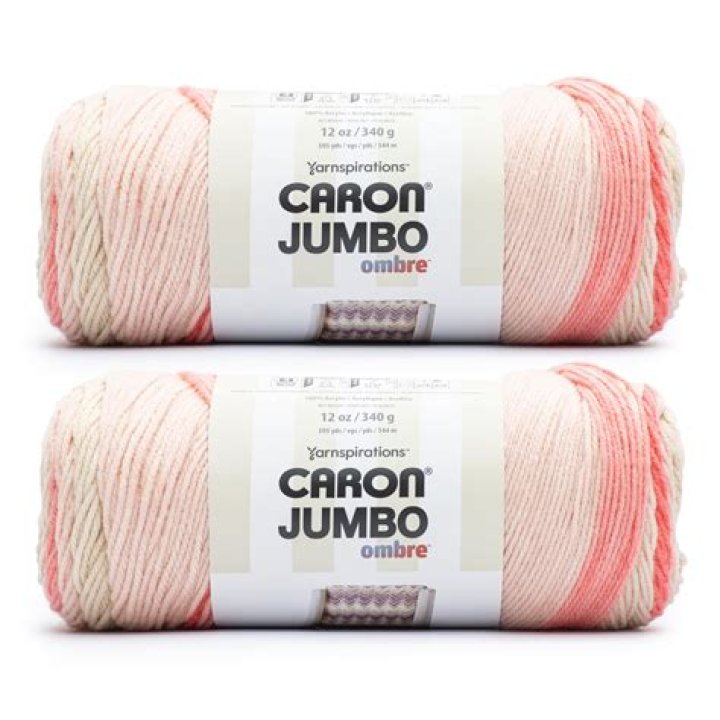 What weight is Caron Jumbo?