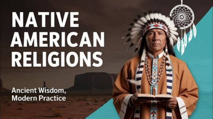 What were Native American religious beliefs?
