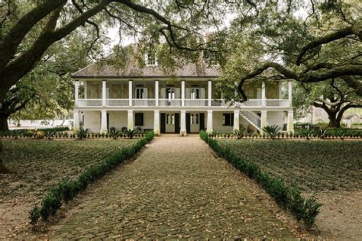 What were slave plantations?