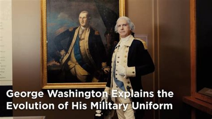 What were the jobs that George Washington had?